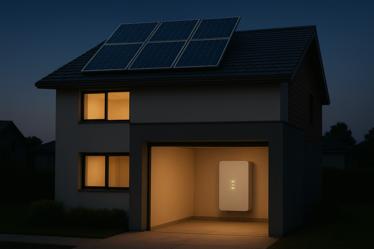 Solar Batteries – Reliable Energy Storage