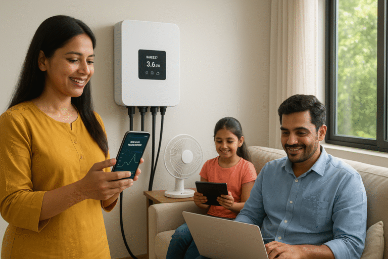 Solar Inverters for Homes