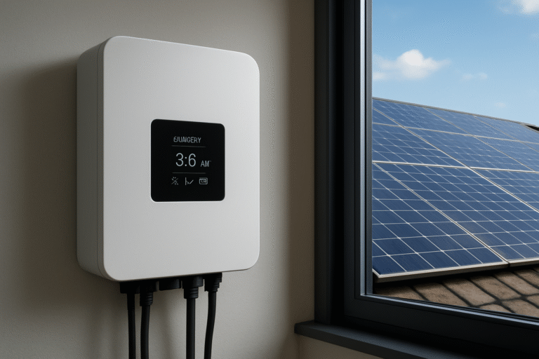 Why Choose Solar Inverters