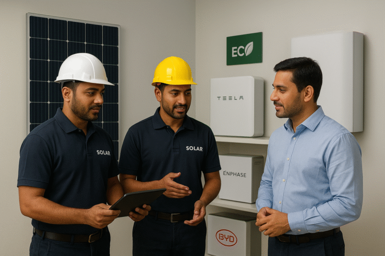 Why Green Nation Power 1