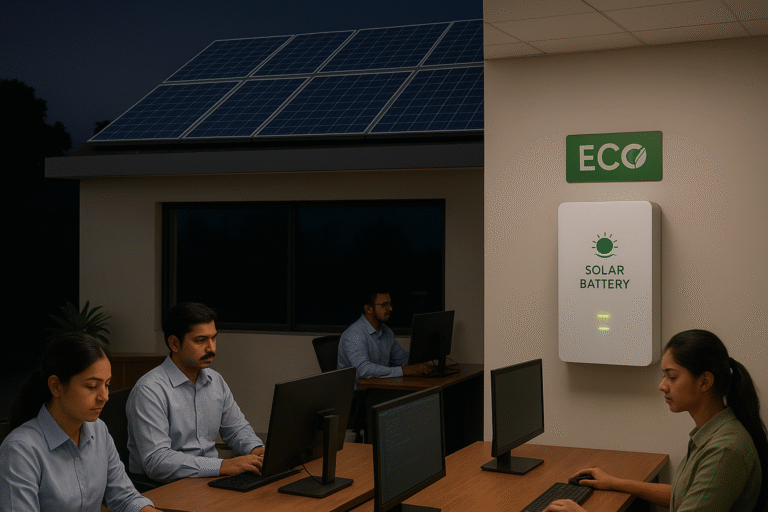 Why Green Nation Power