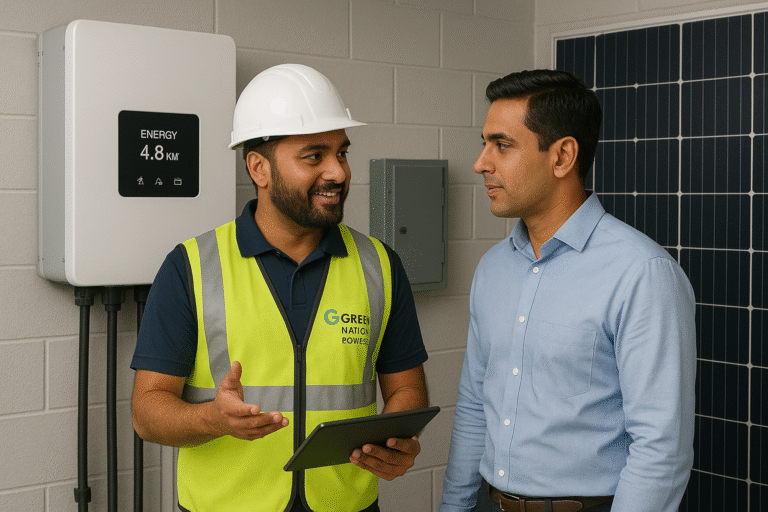 Why Green Nation Power inverters